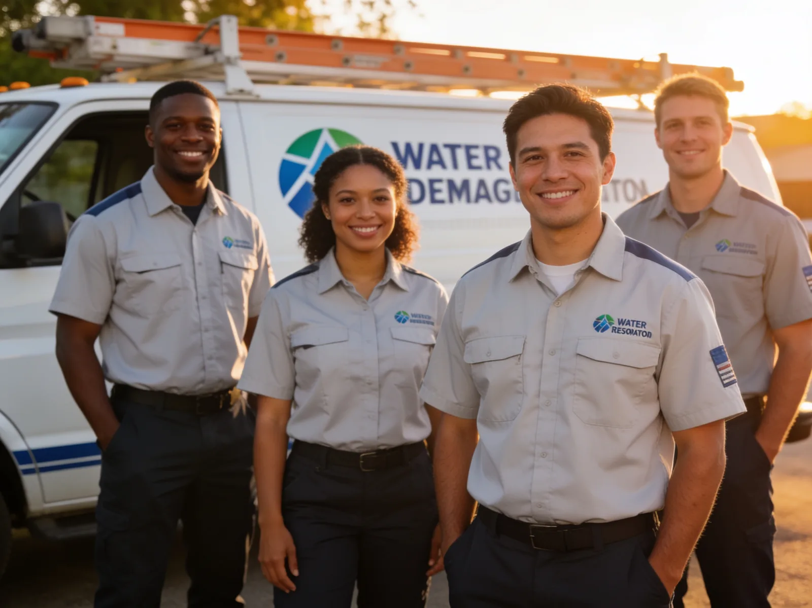 Water Damage Restoration company in Flippin, AR